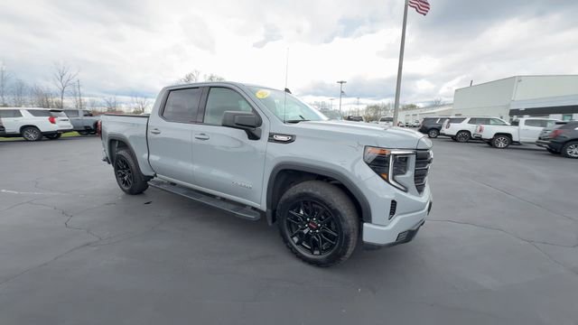 Certified 2024 GMC Sierra 1500 Elevation AWD/4WD image 2