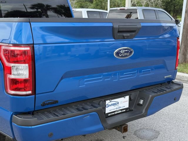 Used 2019 Ford F150 XL w/ Equipment Group 101A Mid RWD image 10