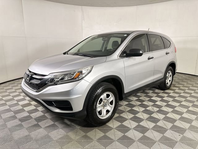 Used 2015 Honda CR-V LX image 4