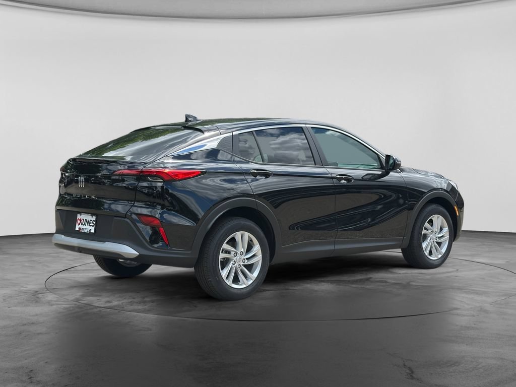 New 2026 Buick Envista Preferred w/ Convenience I Package FWD image 7