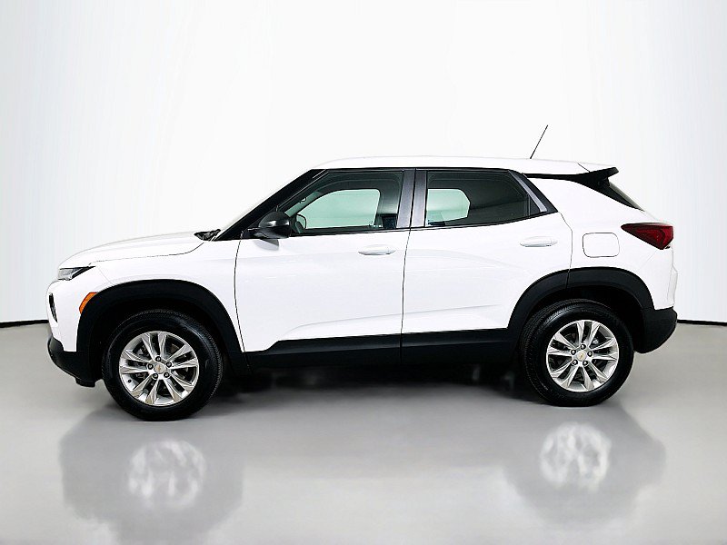 Used 2022 Chevrolet TrailBlazer LS AWD/4WD image 4