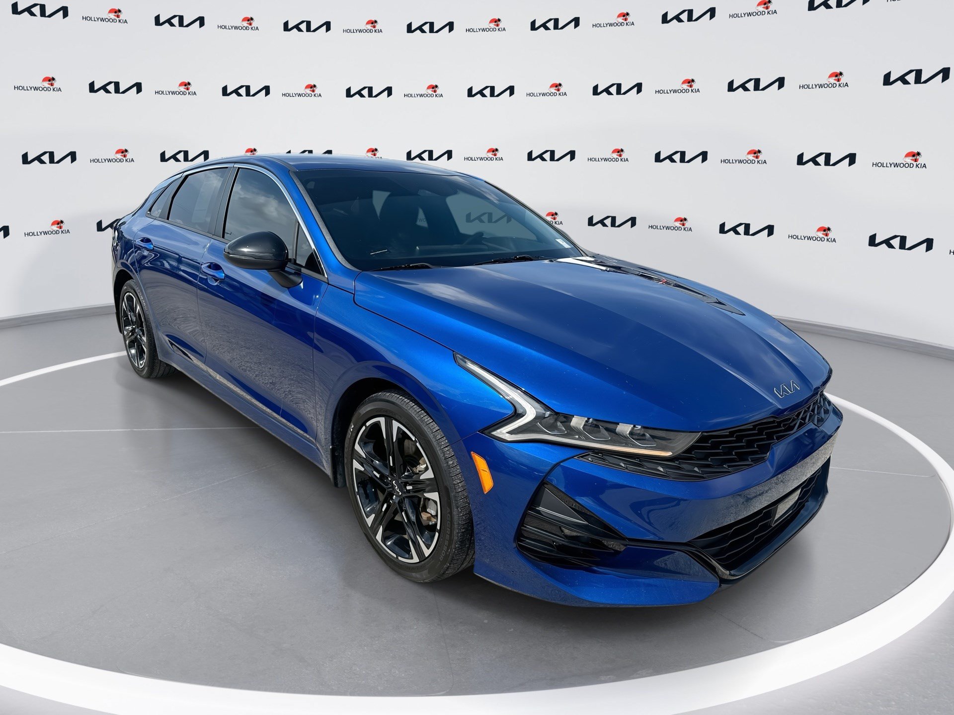 Certified 2023 Kia K5 GT-Line w/ GT-Line Premium Package FWD image 1