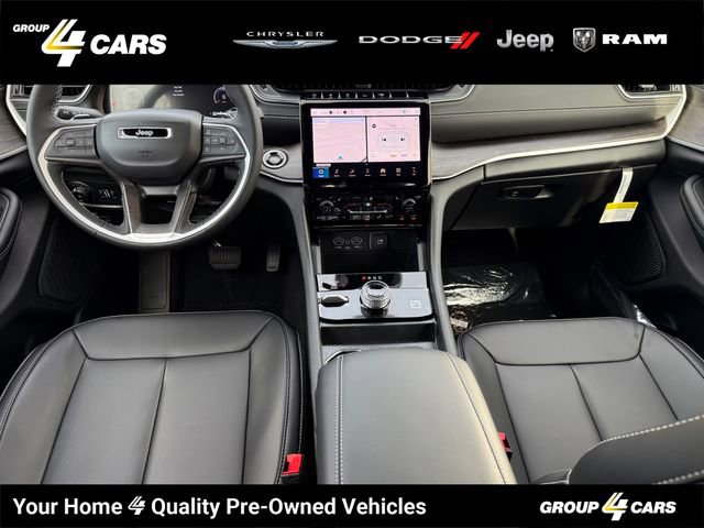 New 2025 Jeep Grand Cherokee Limited