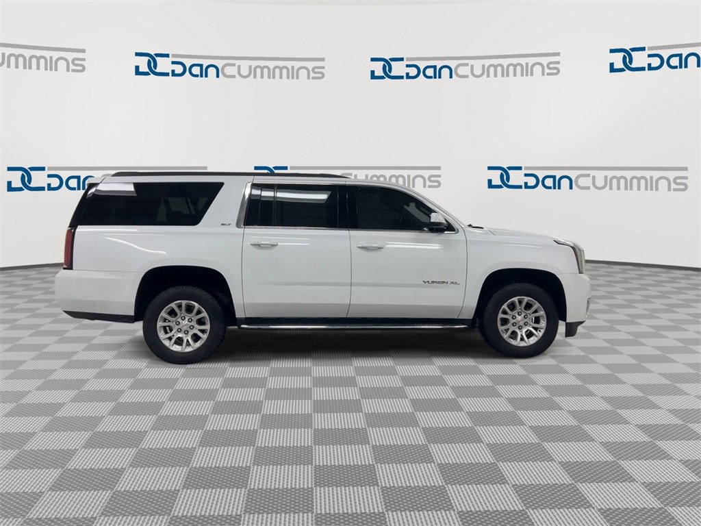 Used 2019 GMC Yukon XL SLT image 9