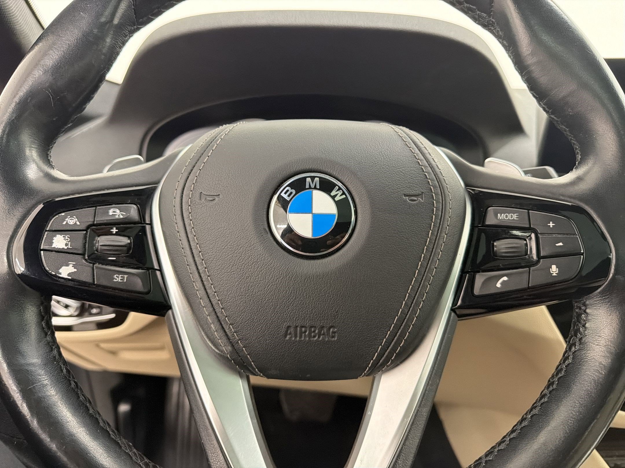 Used 2018 BMW 540i RWD image 15