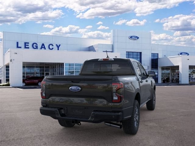 New 2026 Ford Ranger XLT w/ Trailer Tow Package RWD image 8