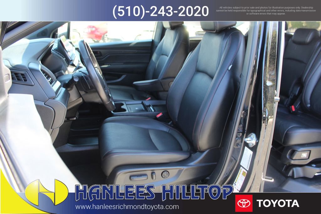 Used 2025 Honda Odyssey Sport-L image 13