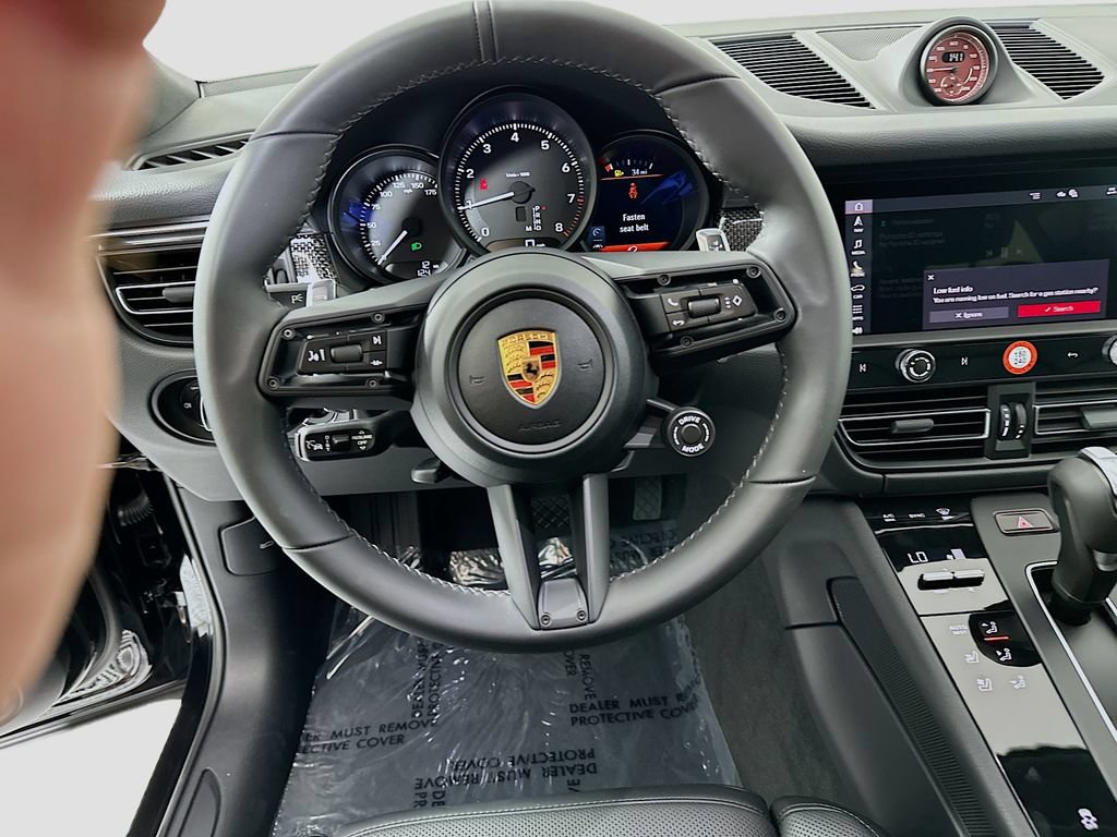 New 2026 Porsche Macan AWD/4WD image 12