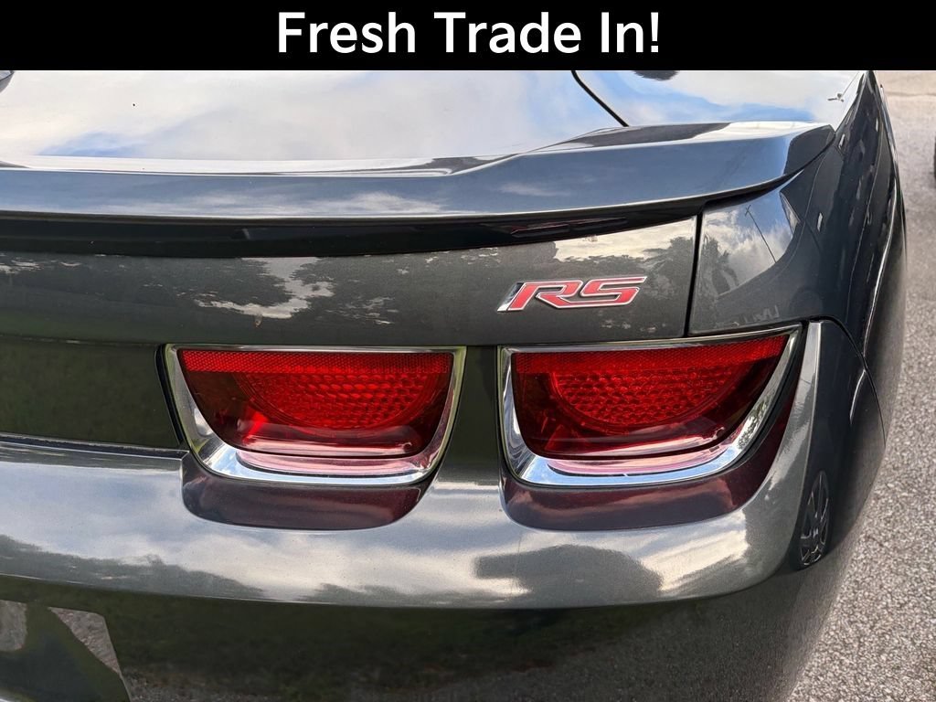Used 2012 Chevrolet Camaro LT w/ RS Package RWD image 10