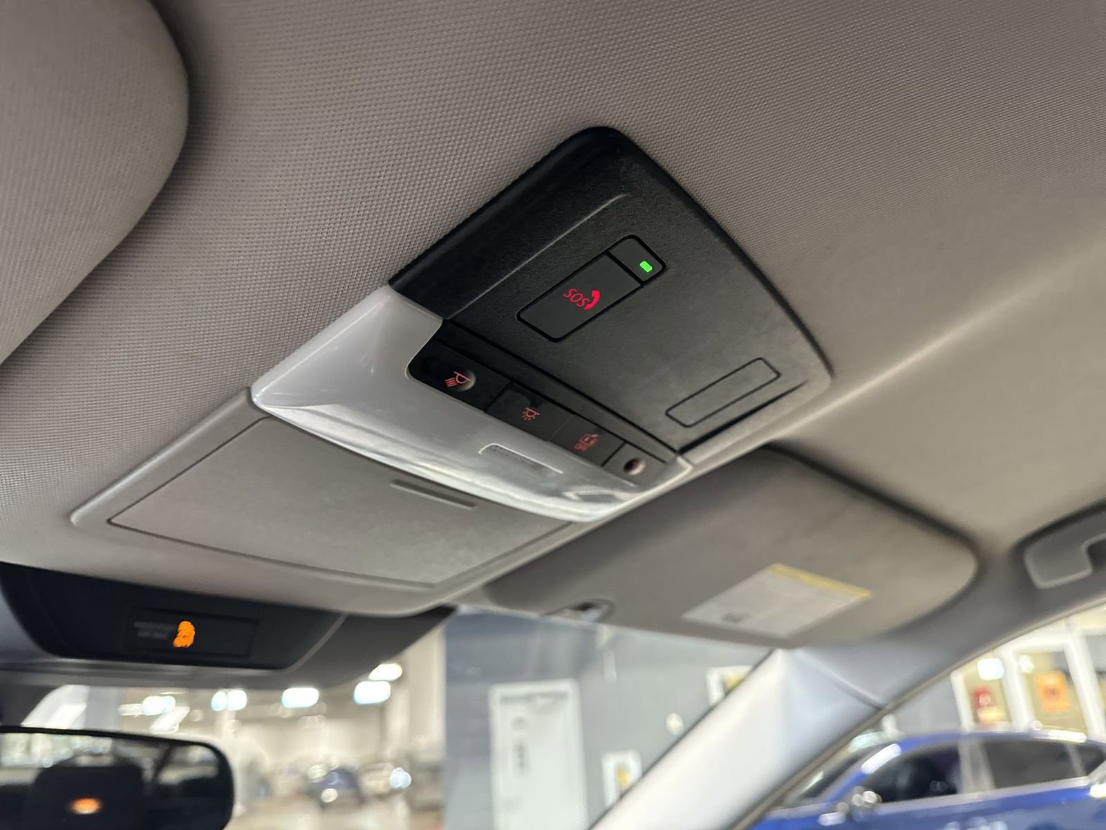 Certified 2025 Nissan Pathfinder SV image 17