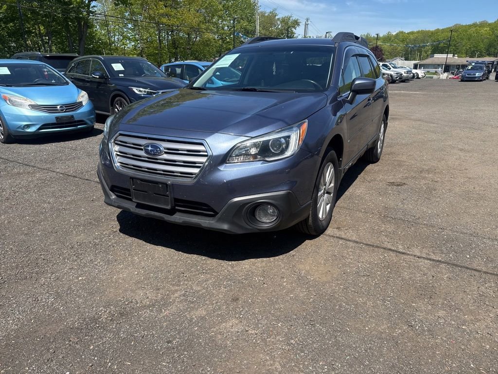 Used 2017 Subaru Outback 2.5i Premium
