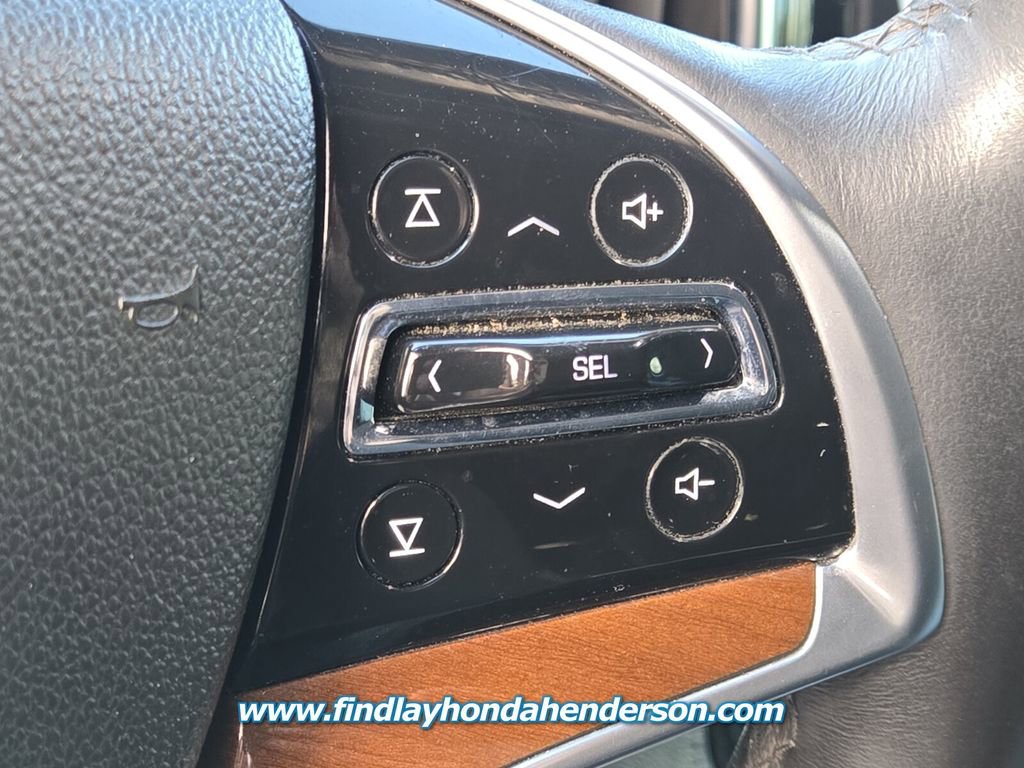 Used 2017 Cadillac Escalade Premium Luxury RWD image 26