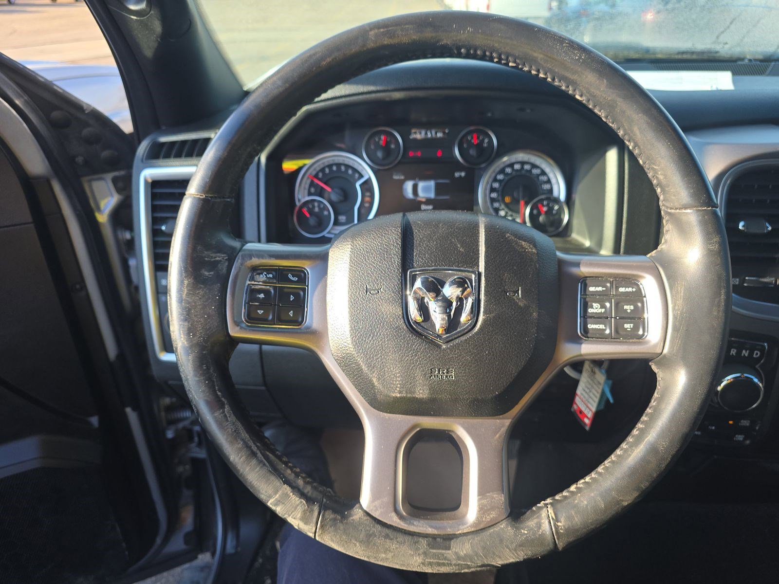 Used 2022 RAM 1500 Classic Warlock AWD/4WD image 10