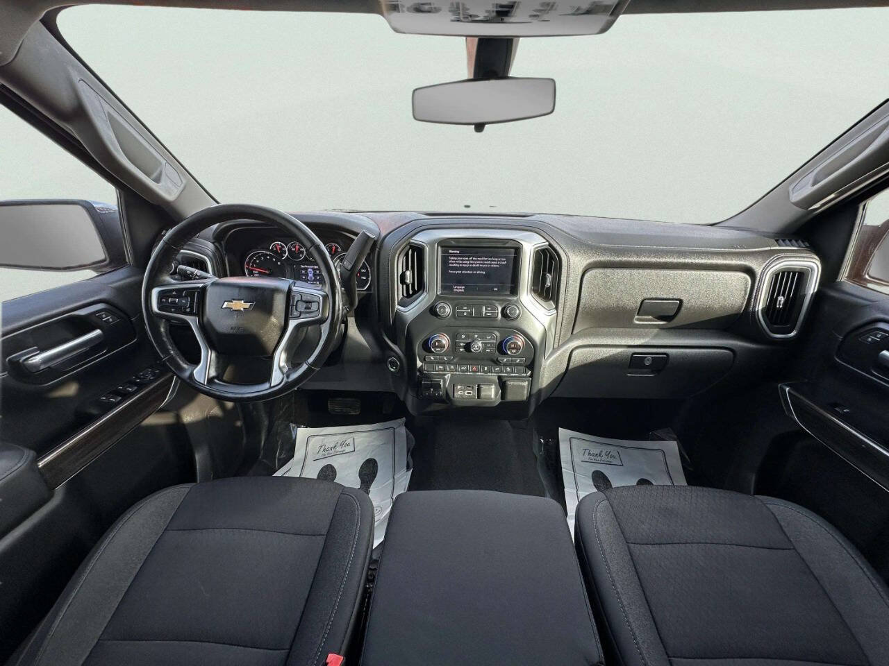 Used 2019 Chevrolet Silverado 1500 LT w/ All-Star Edition AWD/4WD image 17