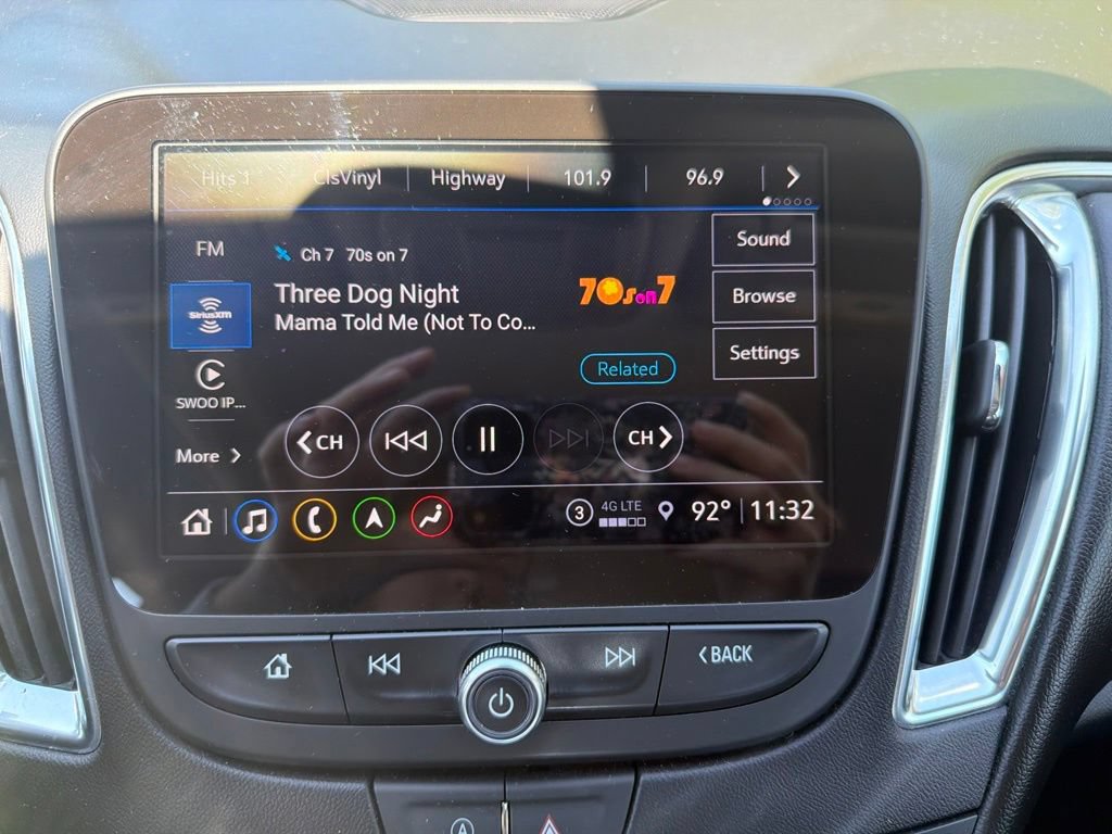 Used 2024 Chevrolet Malibu LT FWD image 34