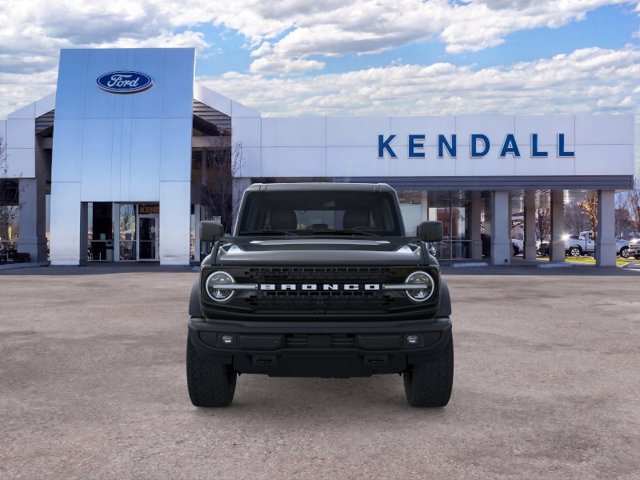 New 2026 Ford Bronco Outer Banks AWD/4WD image 6