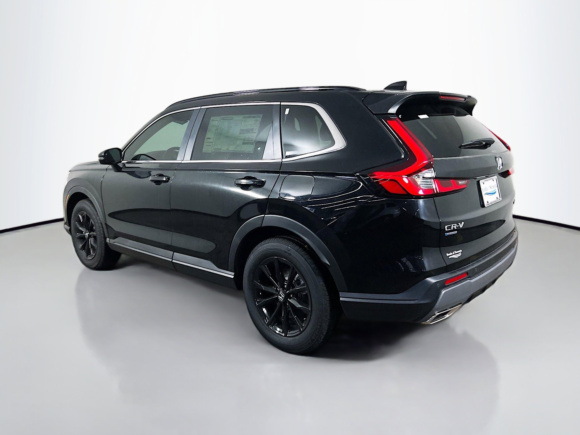 New 2025 Honda CR-V Sport-L image 4