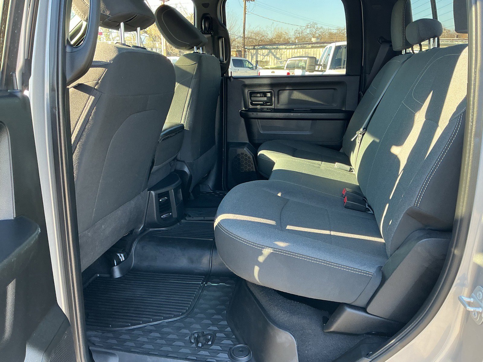 Used 2022 RAM 2500 Tradesman AWD/4WD image 13