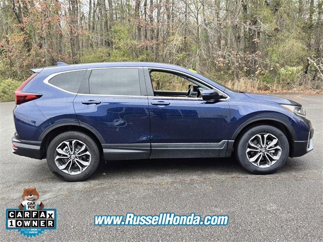 Used 2020 Honda CR-V EX video 2
