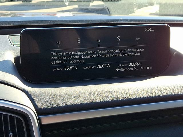 Used 2025 MAZDA CX-50 AWD 2.5 S w/ Premium Package image 21