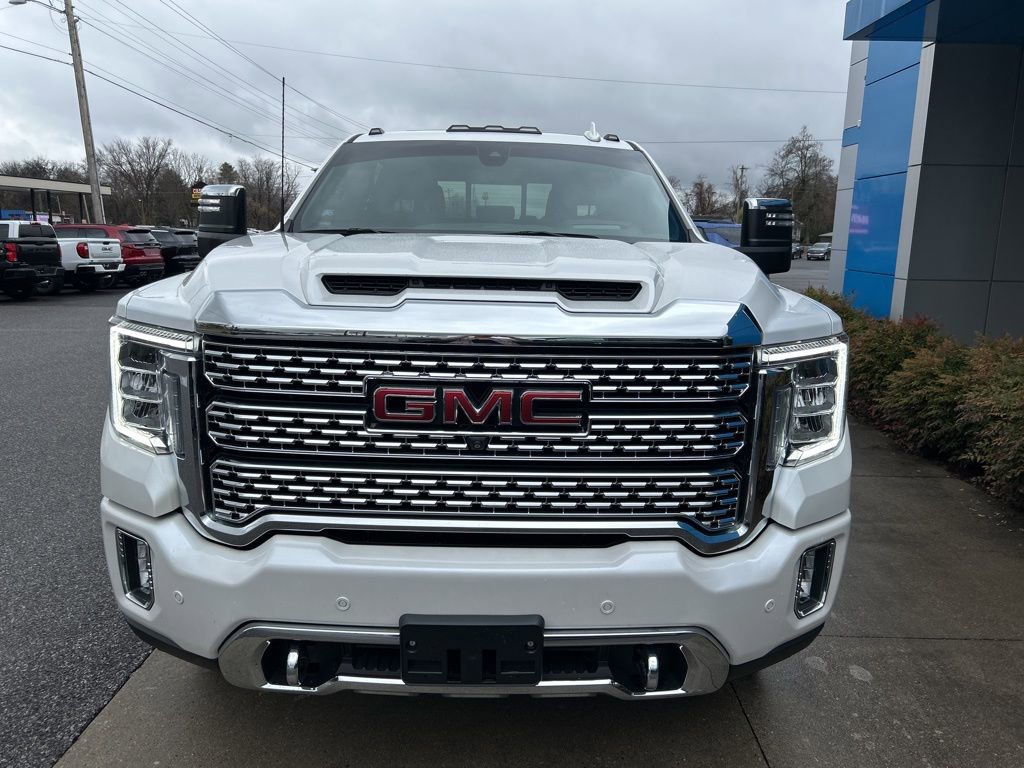 Used 2022 GMC Sierra 3500 Denali w/ Denali Ultimate Package image 3