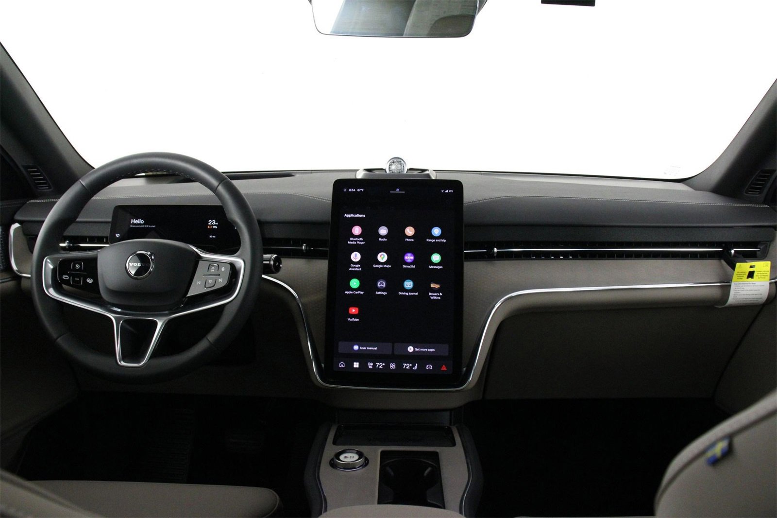 New 2025 Volvo EX90 Ultra image 5