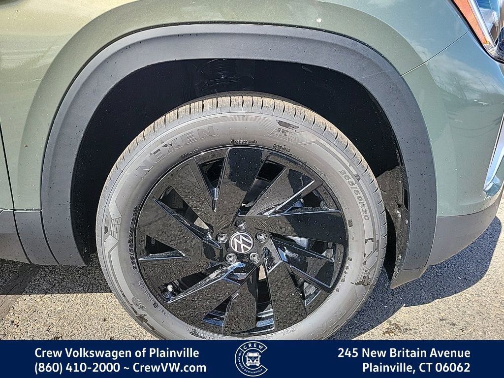 New 2026 Volkswagen Atlas SE image 20