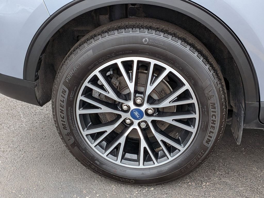 Used 2022 Ford Escape SE w/ Convenience Package image 22