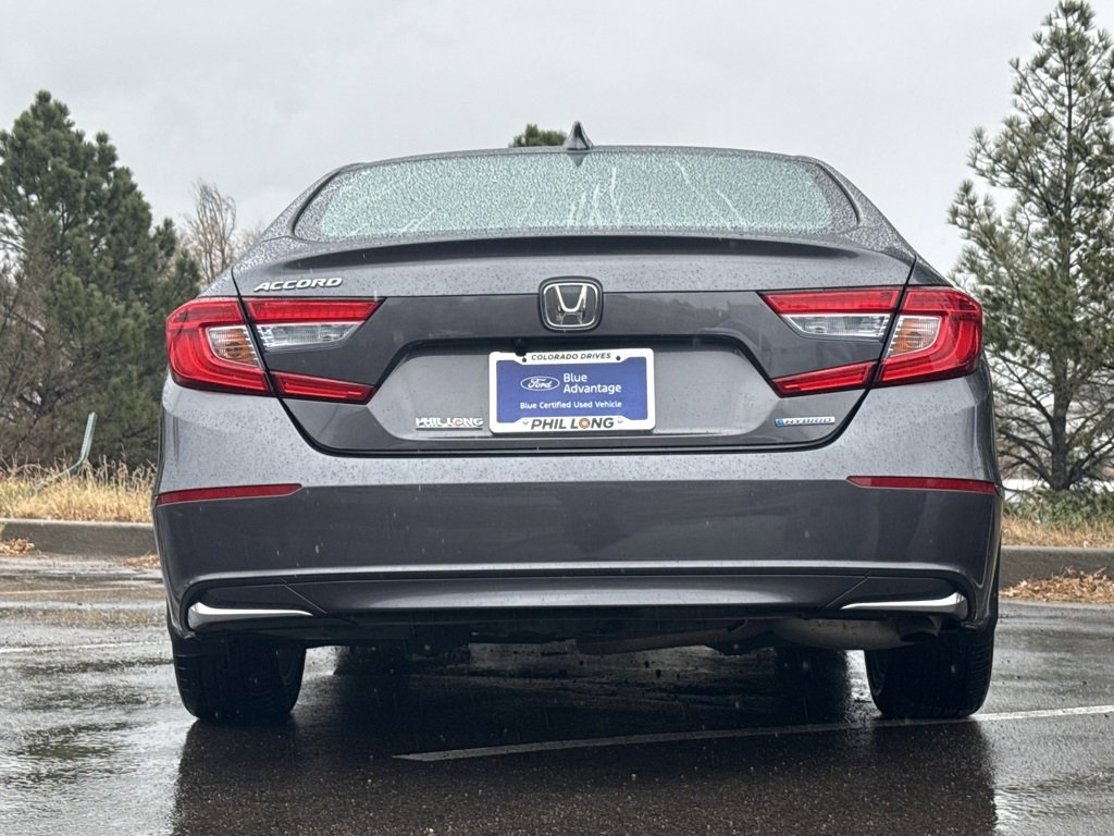 Used 2018 Honda Accord EX-L image 6