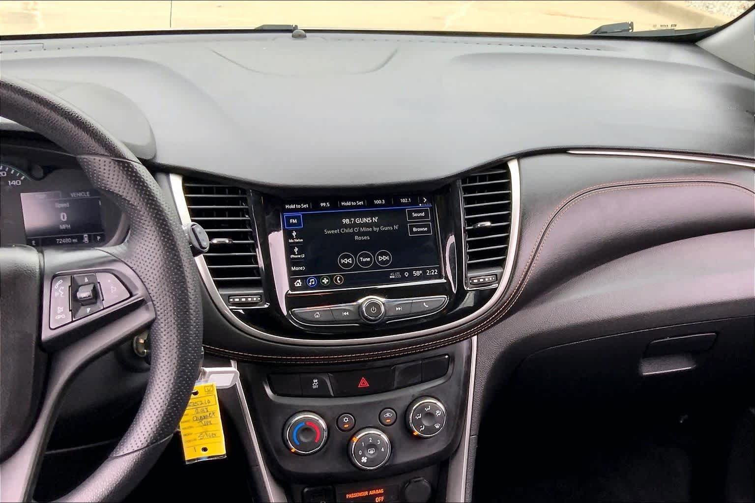 Used 2018 Chevrolet Trax LS FWD image 7
