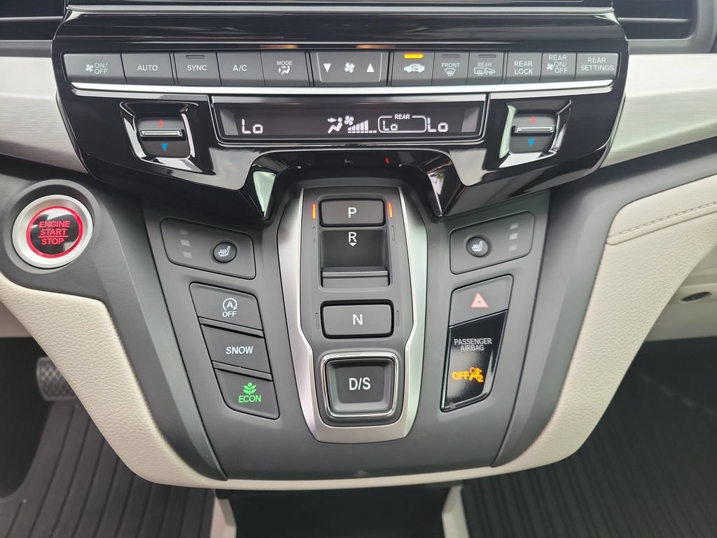 Certified 2026 Honda Odyssey EX-L image 40