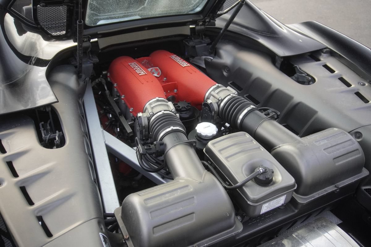 Used 2006 Ferrari F430 Spider RWD image 24