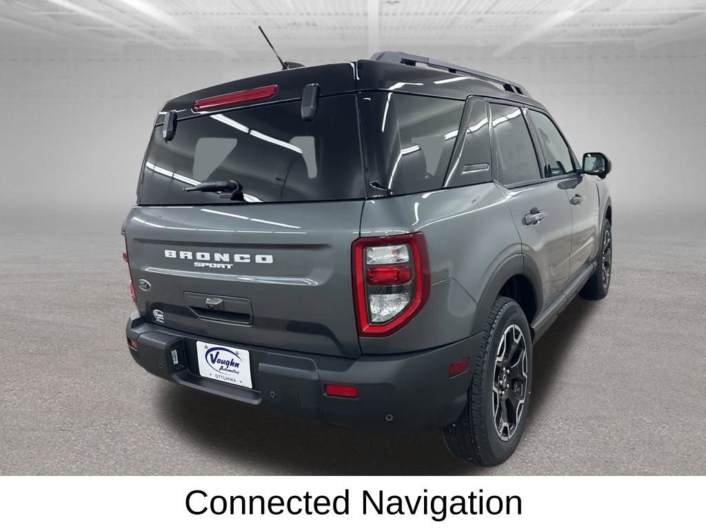 New 2025 Ford Bronco Sport Outer Banks w/ Outer Banks Tech Package+ image 11