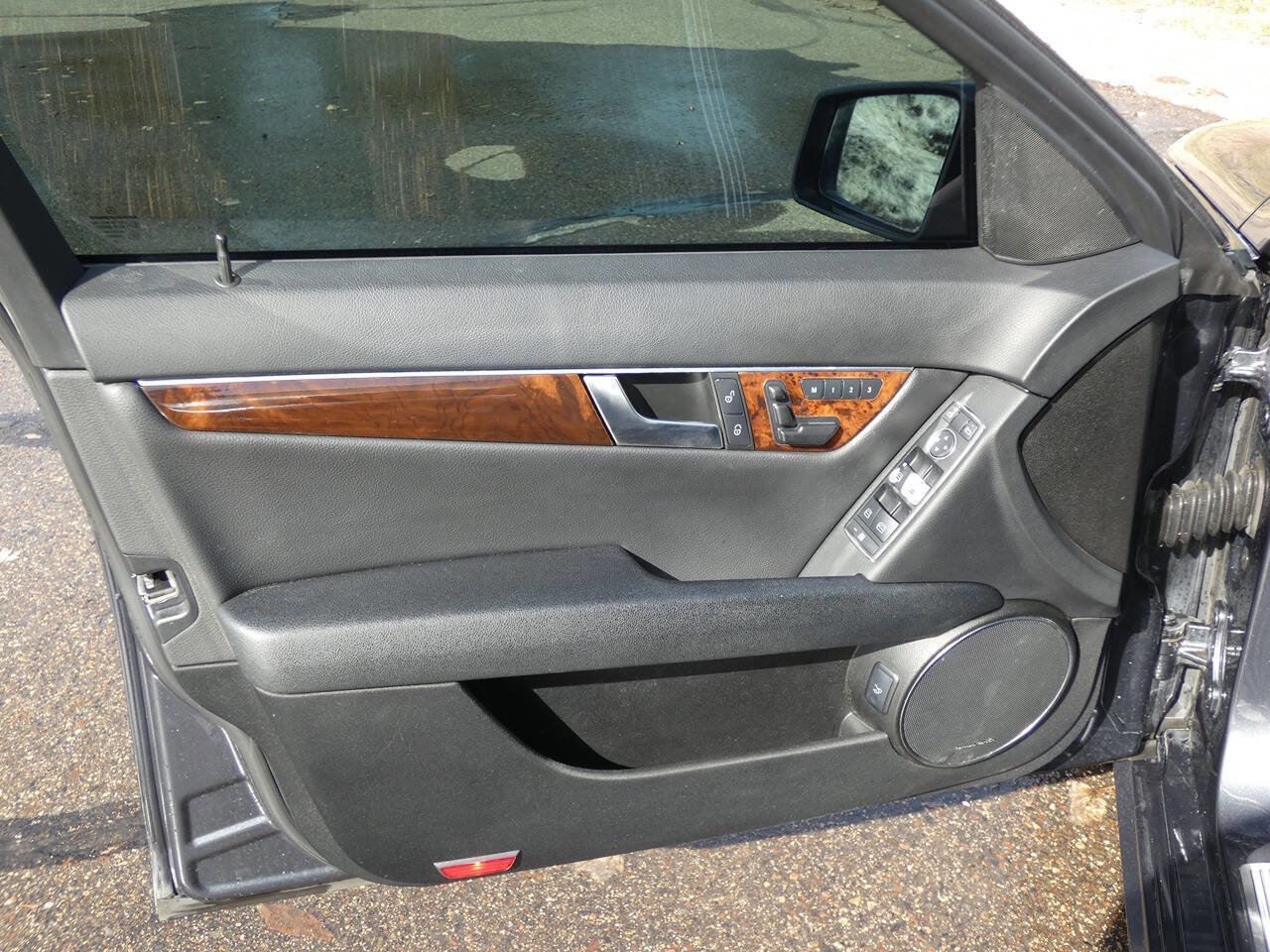 Used 2013 Mercedes-Benz C 300 4MATIC Sedan image 15