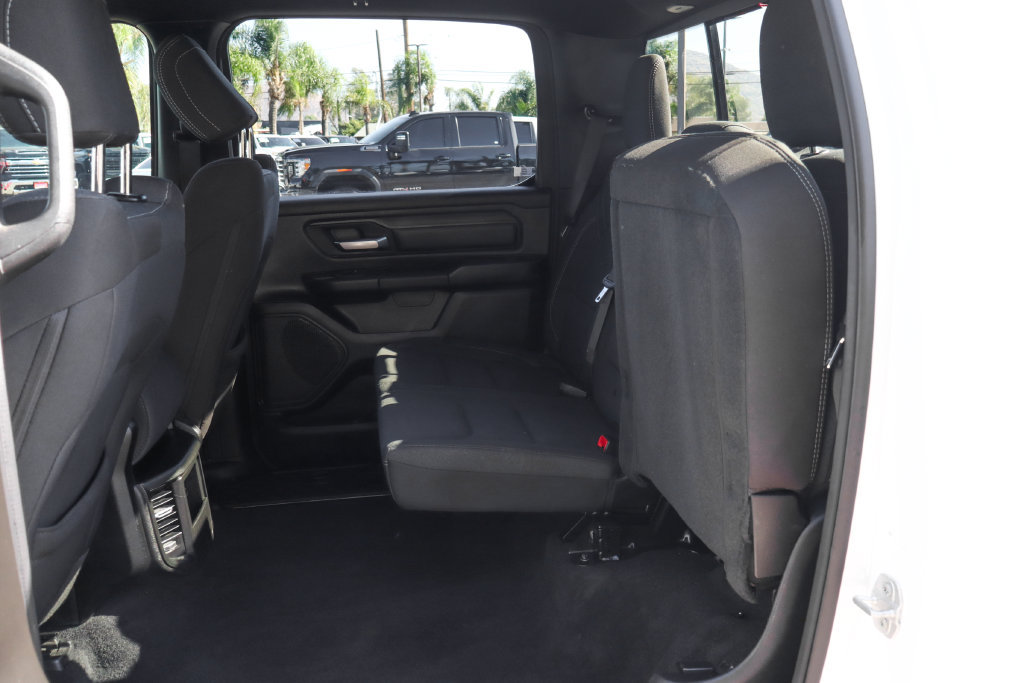 Used 2025 RAM 1500 Tradesman AWD/4WD image 37