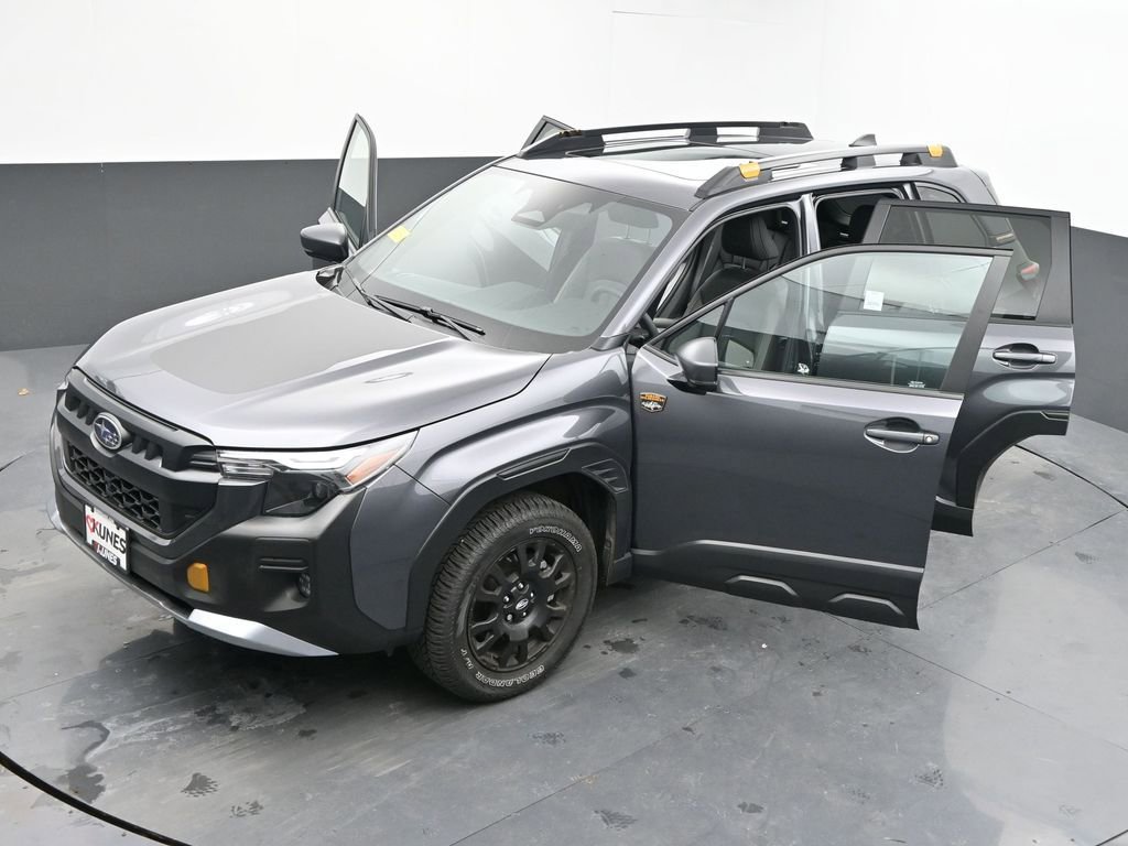 Used 2026 Subaru Forester Wilderness w/ Wilderness Package AWD/4WD image 85