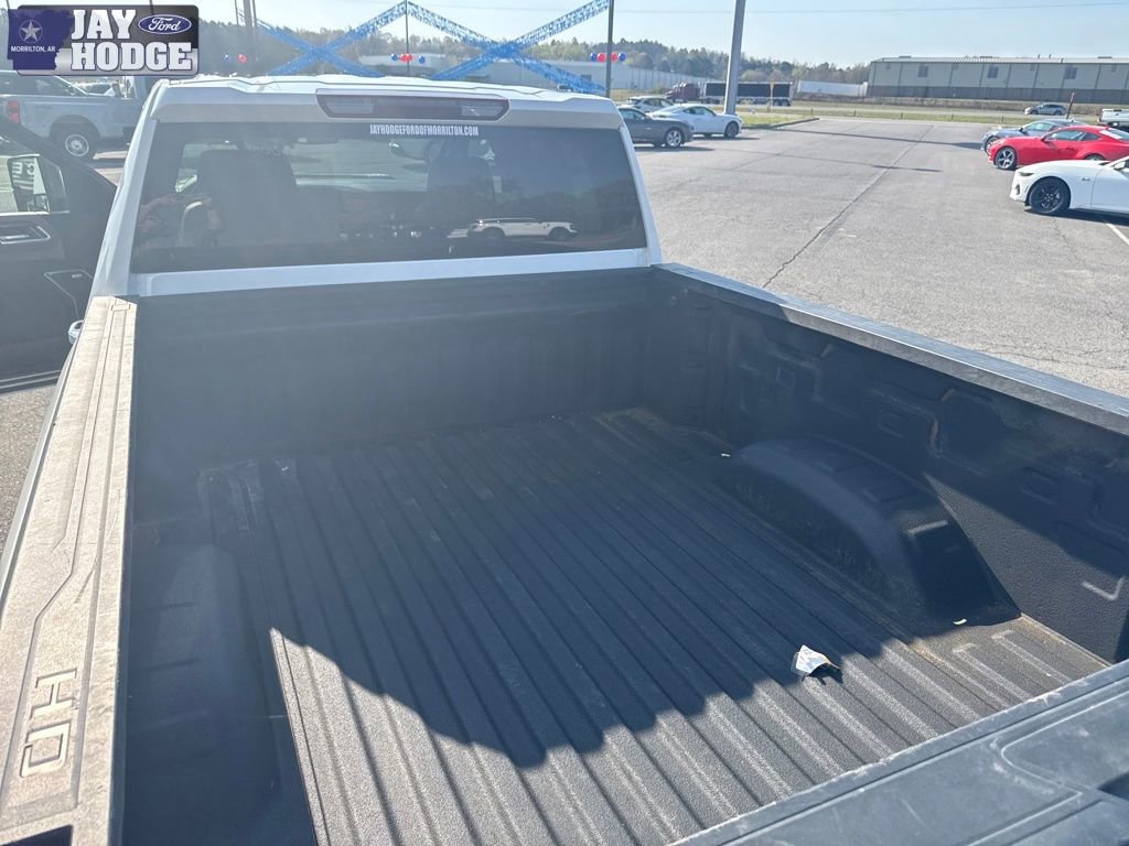 Used 2024 Chevrolet Silverado 2500 LTZ w/ LTZ Convenience Package image 31