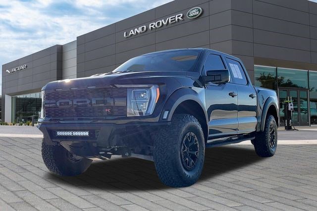 Used 2023 Ford F150 Raptor w/ Equipment Group 802A Raptor R image 1