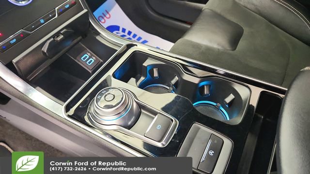 Certified 2020 Ford Edge ST image 15