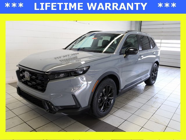 New 2026 Honda CR-V Sport-L image 1