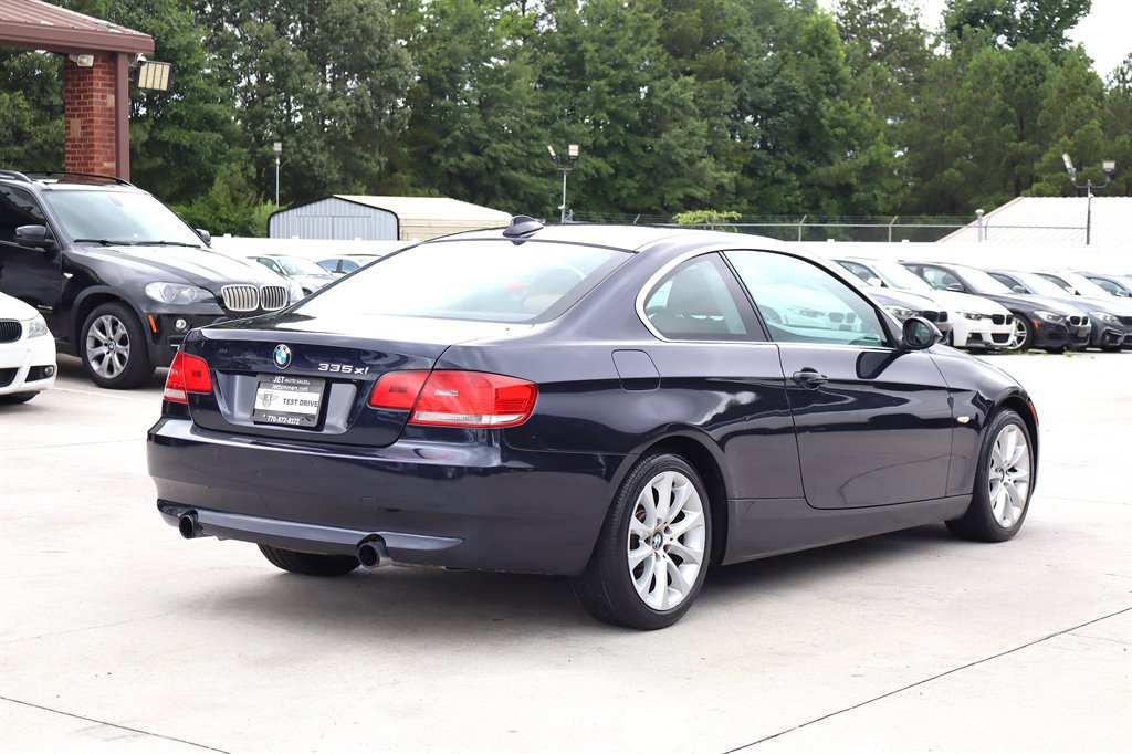 Used 2008 BMW 335xi Coupe AWD/4WD image 7