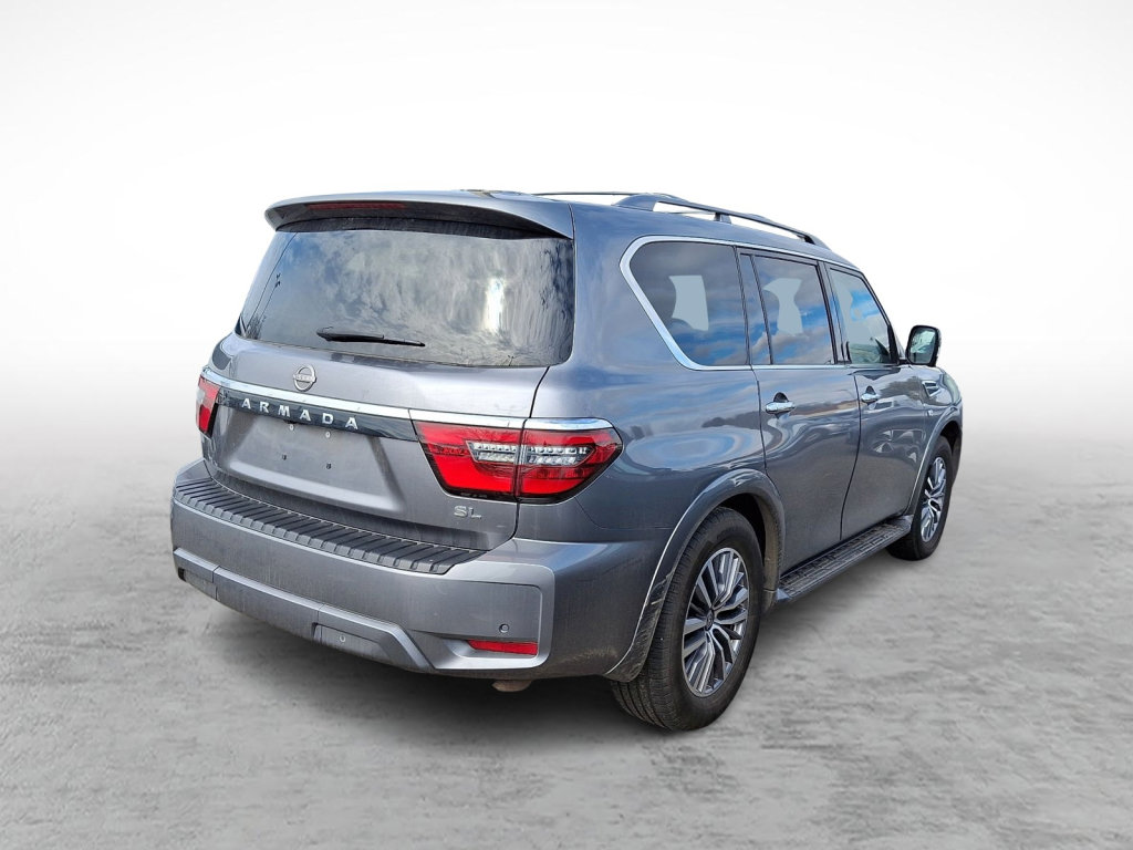 Used 2022 Nissan Armada SL image 3