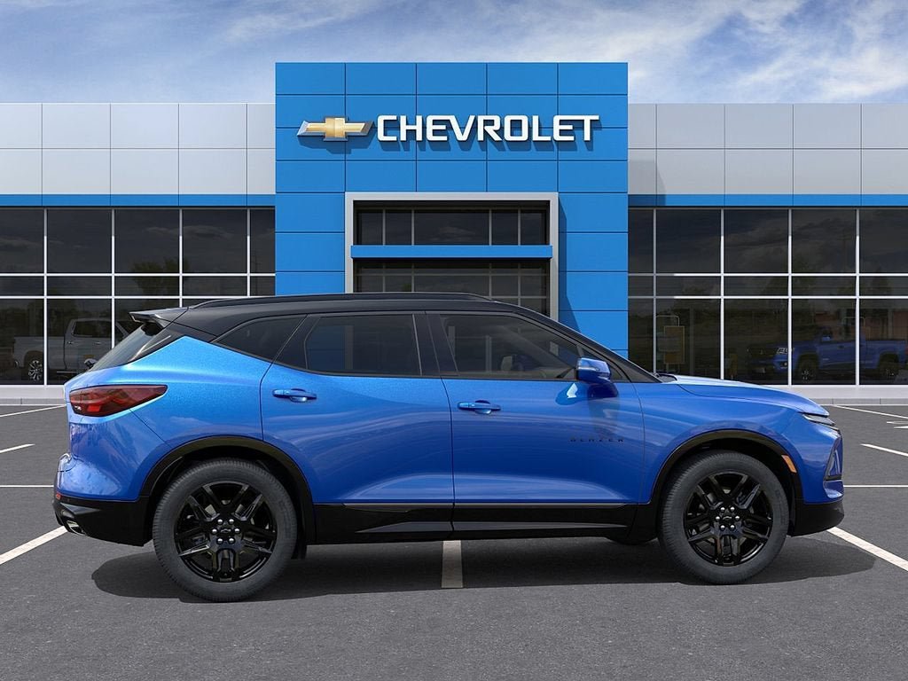 New 2026 Chevrolet Blazer RS w/ Driver Confidence II Package FWD image 6