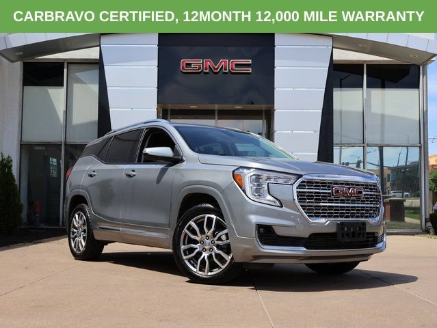 Certified 2024 GMC Terrain Denali AWD/4WD image 1