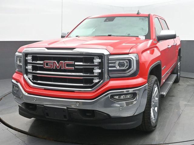 Used 2017 GMC Sierra 1500 SLT image 1
