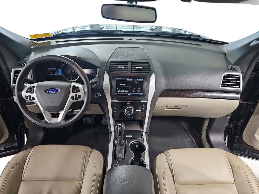 Used 2015 Ford Explorer Limited AWD/4WD image 11