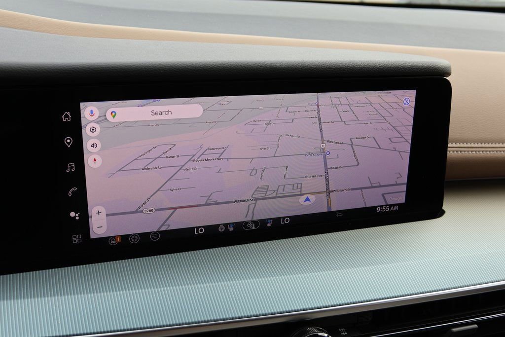 New 2025 Nissan Murano Platinum w/ Cargo Package image 3