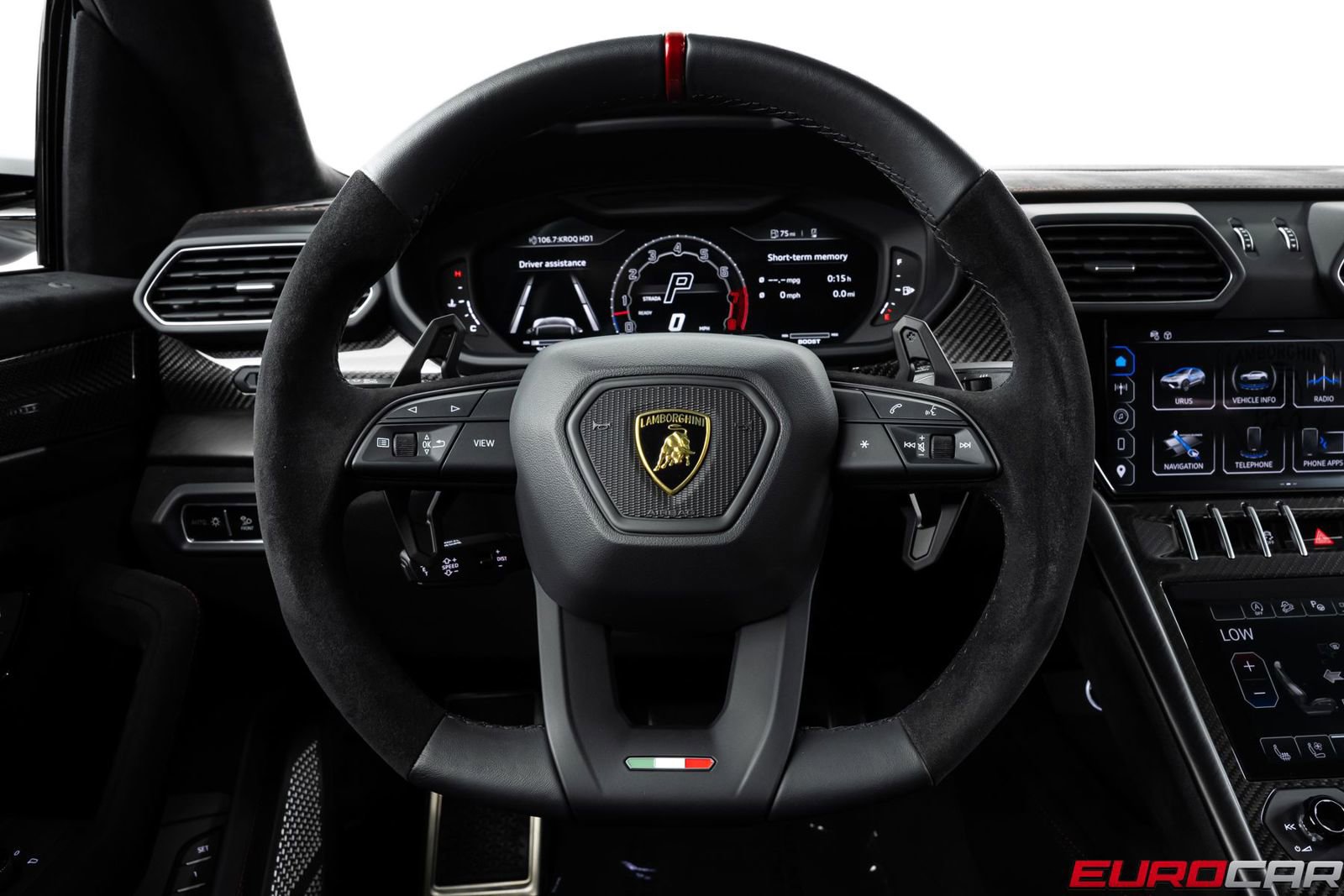 Used 2024 Lamborghini Urus Performante AWD/4WD image 34