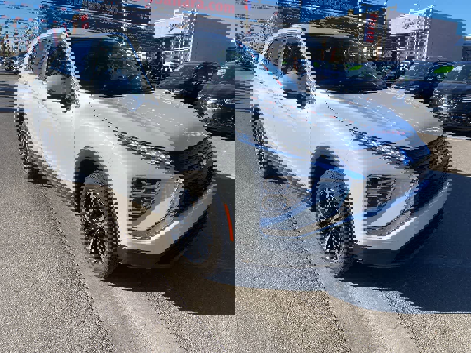 Used 2025 Mitsubishi Eclipse Cross SE image 4