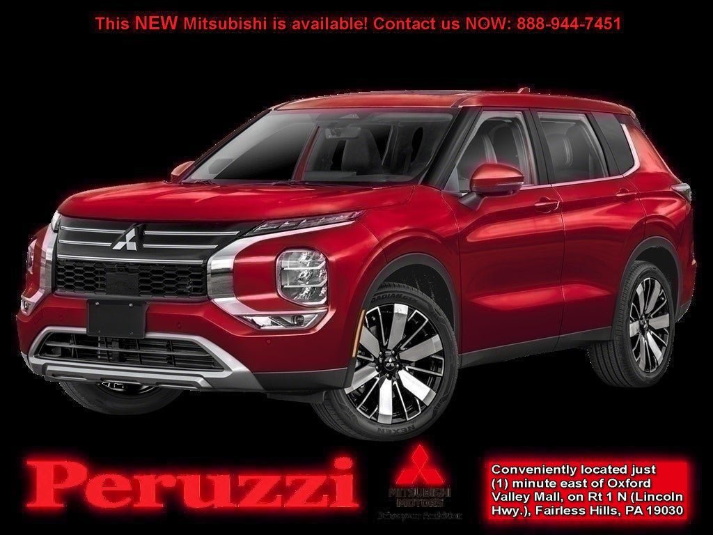 New 2026 Mitsubishi Outlander SE AWD/4WD image 24